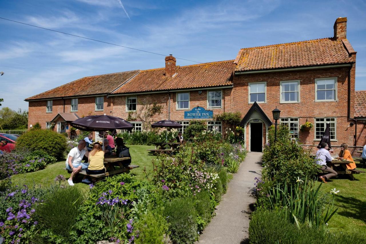 The Bower Inn Bridgwater Eksteriør billede The Old Mill PH