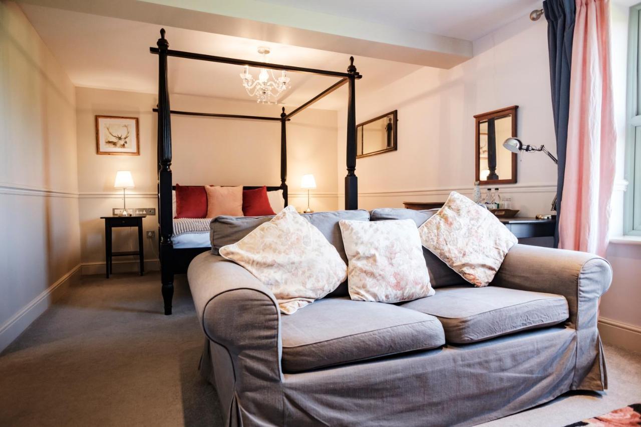 The Bower Inn Bridgwater Eksteriør billede
