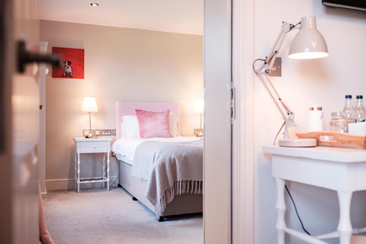 The Bower Inn Bridgwater Eksteriør billede A room at the hotel