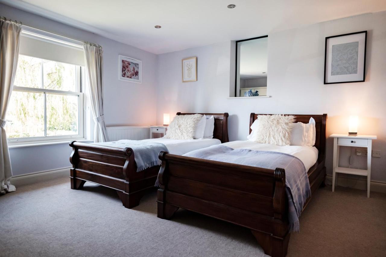 The Bower Inn Bridgwater Eksteriør billede