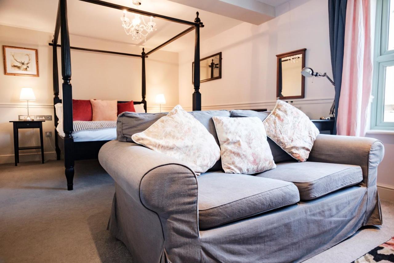 The Bower Inn Bridgwater Eksteriør billede A room at the hotel