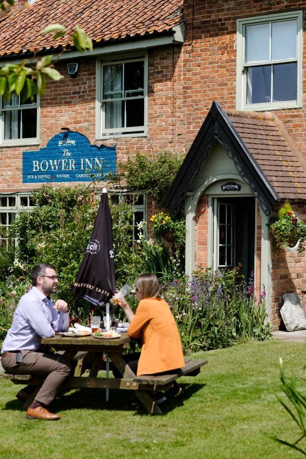 The Bower Inn Bridgwater Eksteriør billede The Bower Inn