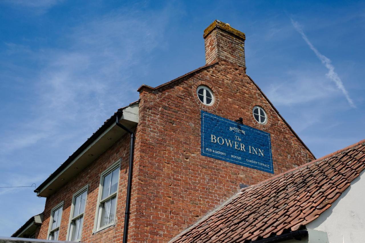 The Bower Inn Bridgwater Eksteriør billede The Bower Inn